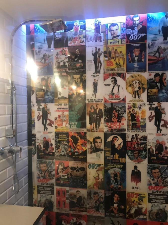 Maya'S Flats & Resorts 24 - Hollywood غدانسك المظهر الخارجي الصورة