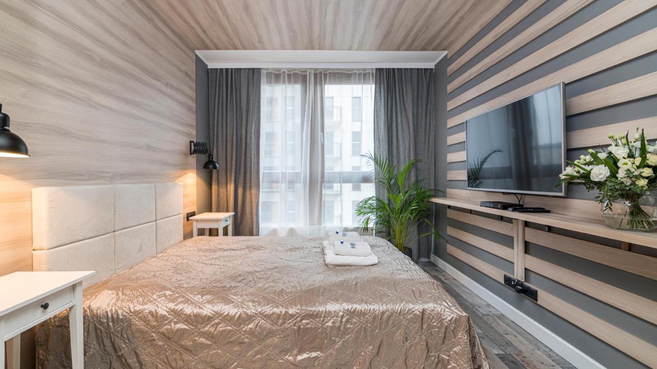 Maya'S Flats & Resorts 24 - Hollywood غدانسك المظهر الخارجي الصورة
