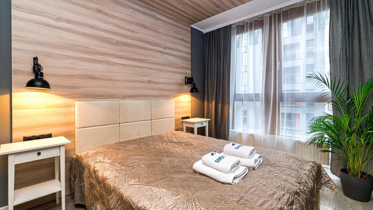 Maya'S Flats & Resorts 24 - Hollywood غدانسك المظهر الخارجي الصورة
