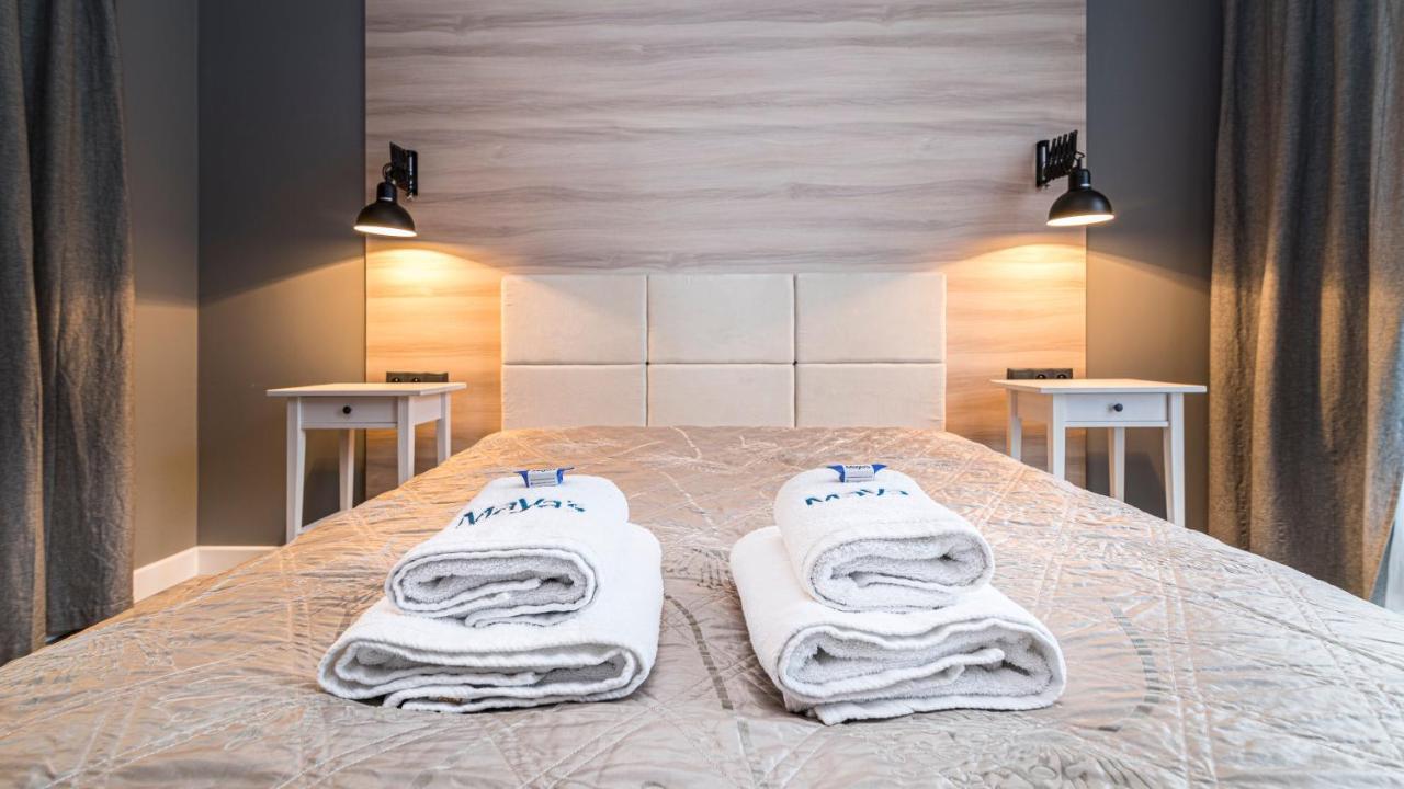 Maya'S Flats & Resorts 24 - Hollywood غدانسك المظهر الخارجي الصورة